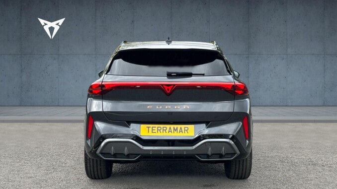 CUPRA Terramar 1.5 eTSI 150 V2 5dr DSG Petrol Hatchback - Image 8